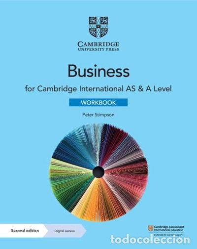 B&uuml;cher: Business for Cambridge International AS & A Level- 9781108926003