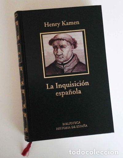Libros: La Inquisici&oacute;n Espa&ntilde;ola- 9788447336364 - Foto 1