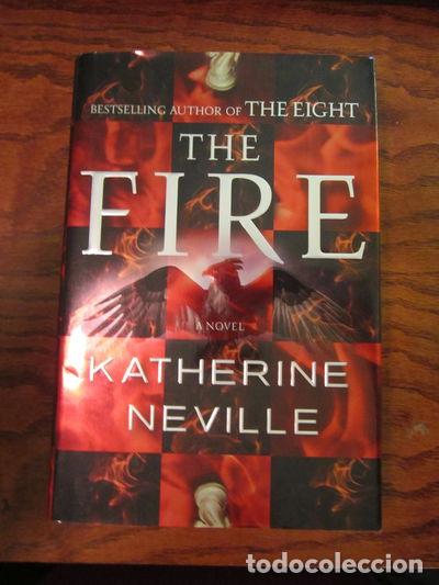 Libros: The Fire- 9780345500670 - Foto 1