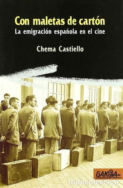 Libros: Con maletas de cart&oacute;n- 9788496993150 - Foto 1