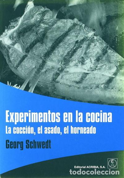 Libros: Experimentos en la cocina- 9788420010793 - Foto 1