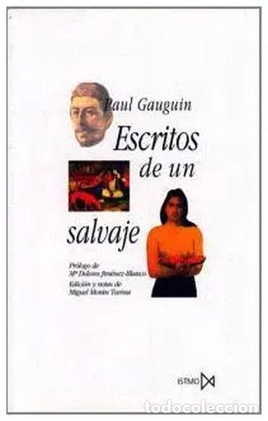Libros: Escritos de un salvaje- 9788470903717 - Foto 1