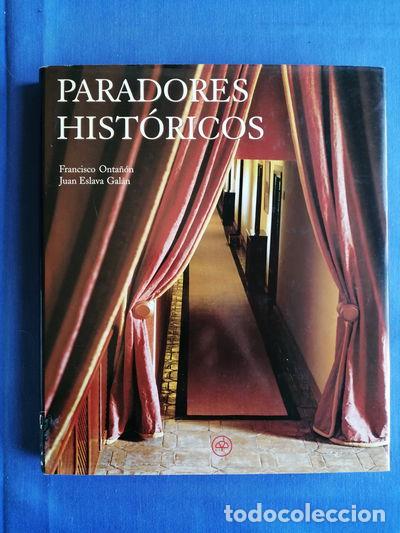 books: Paradores hist&oacute;ricos- 9788477825951