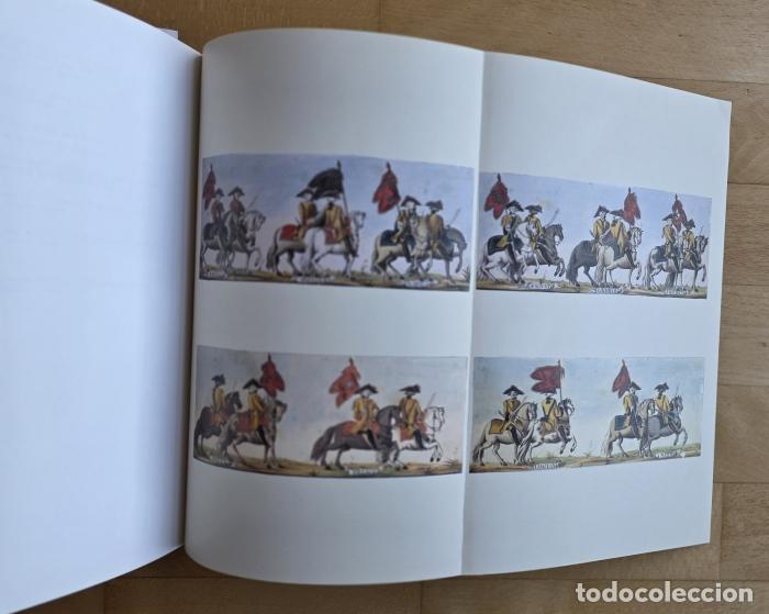 Libros: UNIFORMES MILITARES. EL EJ&Eacute;RCITO DE FERNANDO VI - VV.AA. - Foto 7