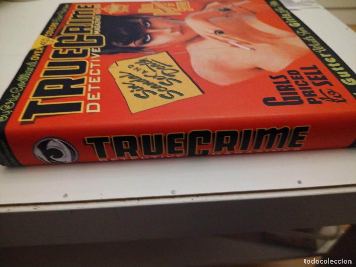 Libros: Truecrime -true crime detective -magazines 1924 1969 - Foto 2