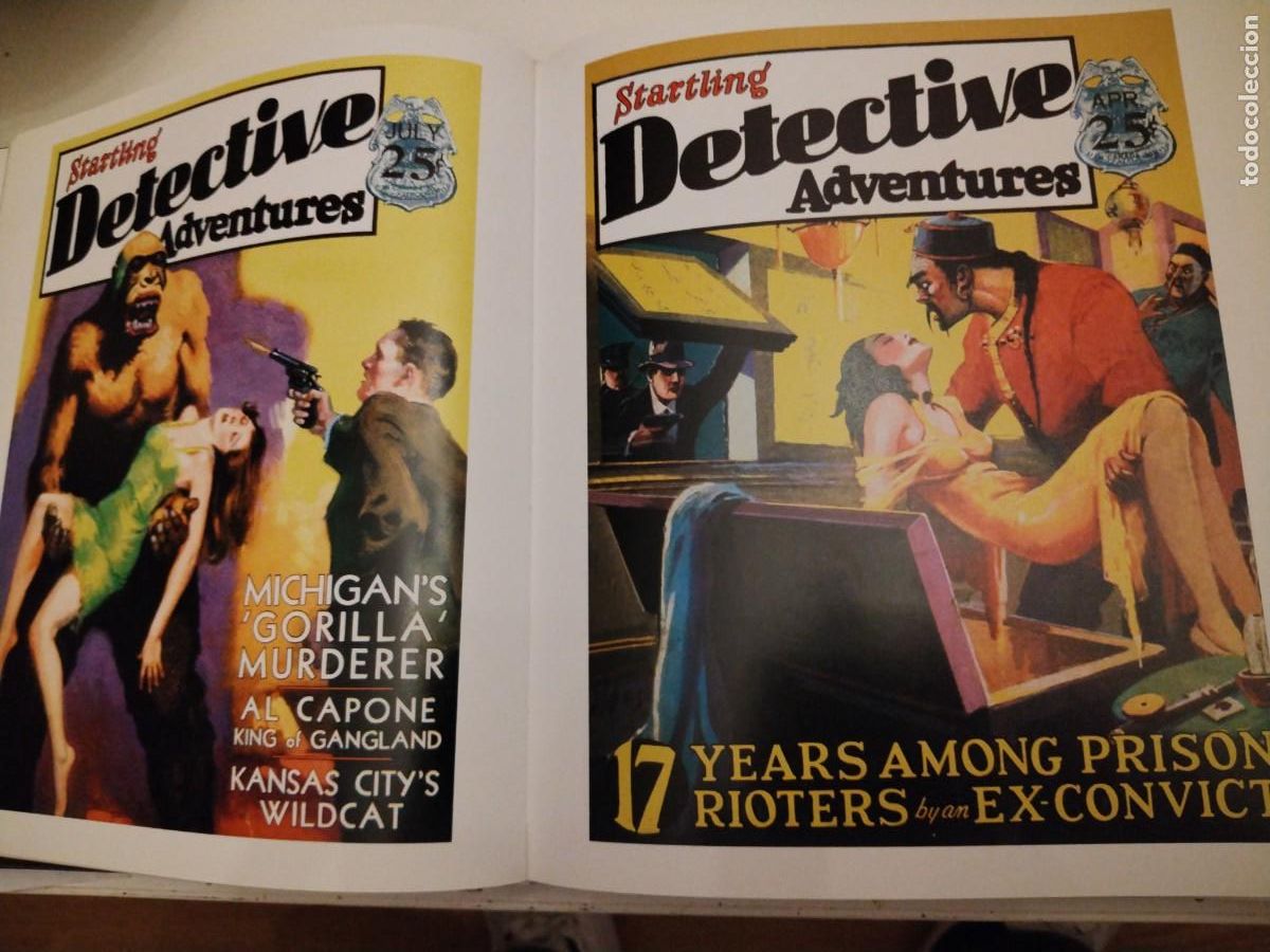 Libros: Truecrime -true crime detective -magazines 1924 1969 - Foto 11