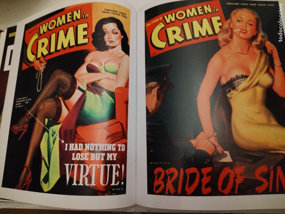 Libros: Truecrime -true crime detective -magazines 1924 1969 - Foto 12