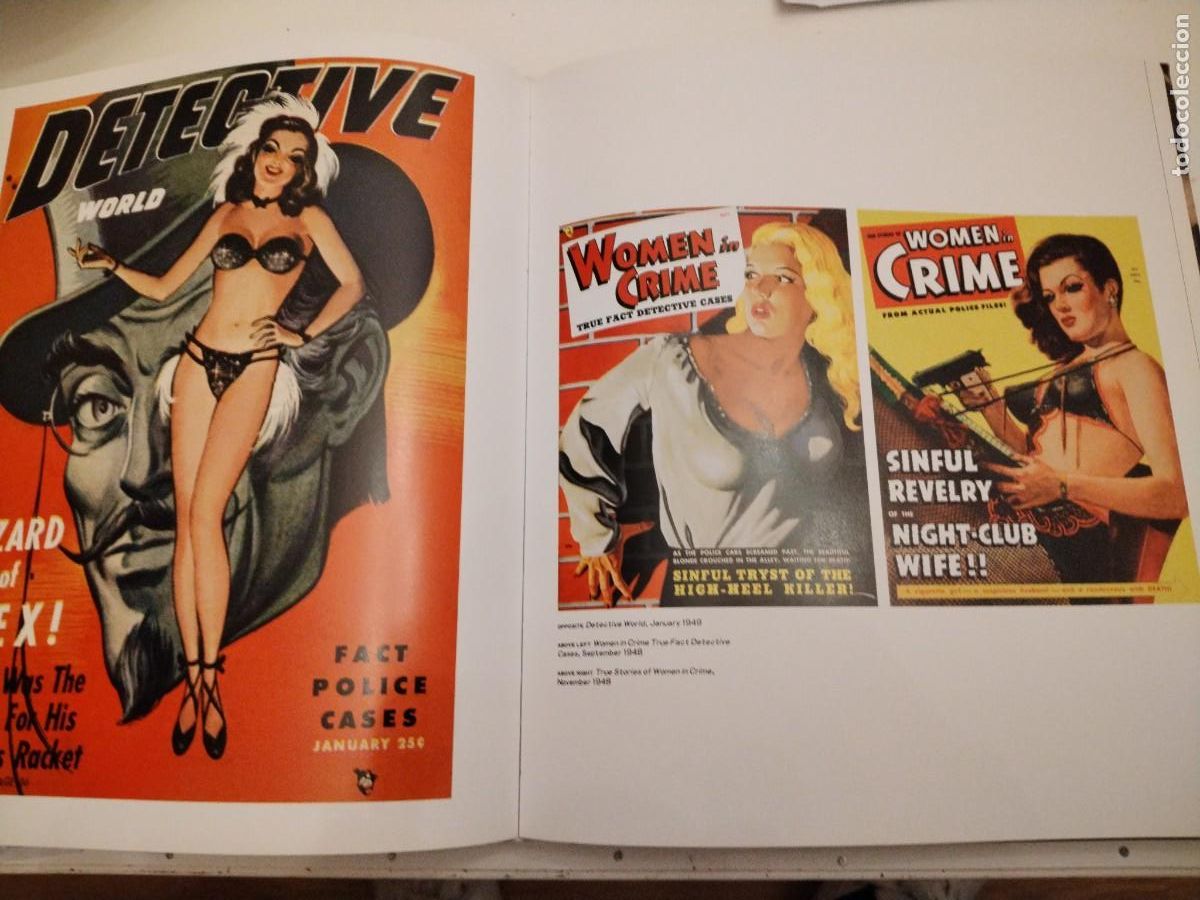 Libros: Truecrime -true crime detective -magazines 1924 1969 - Foto 14