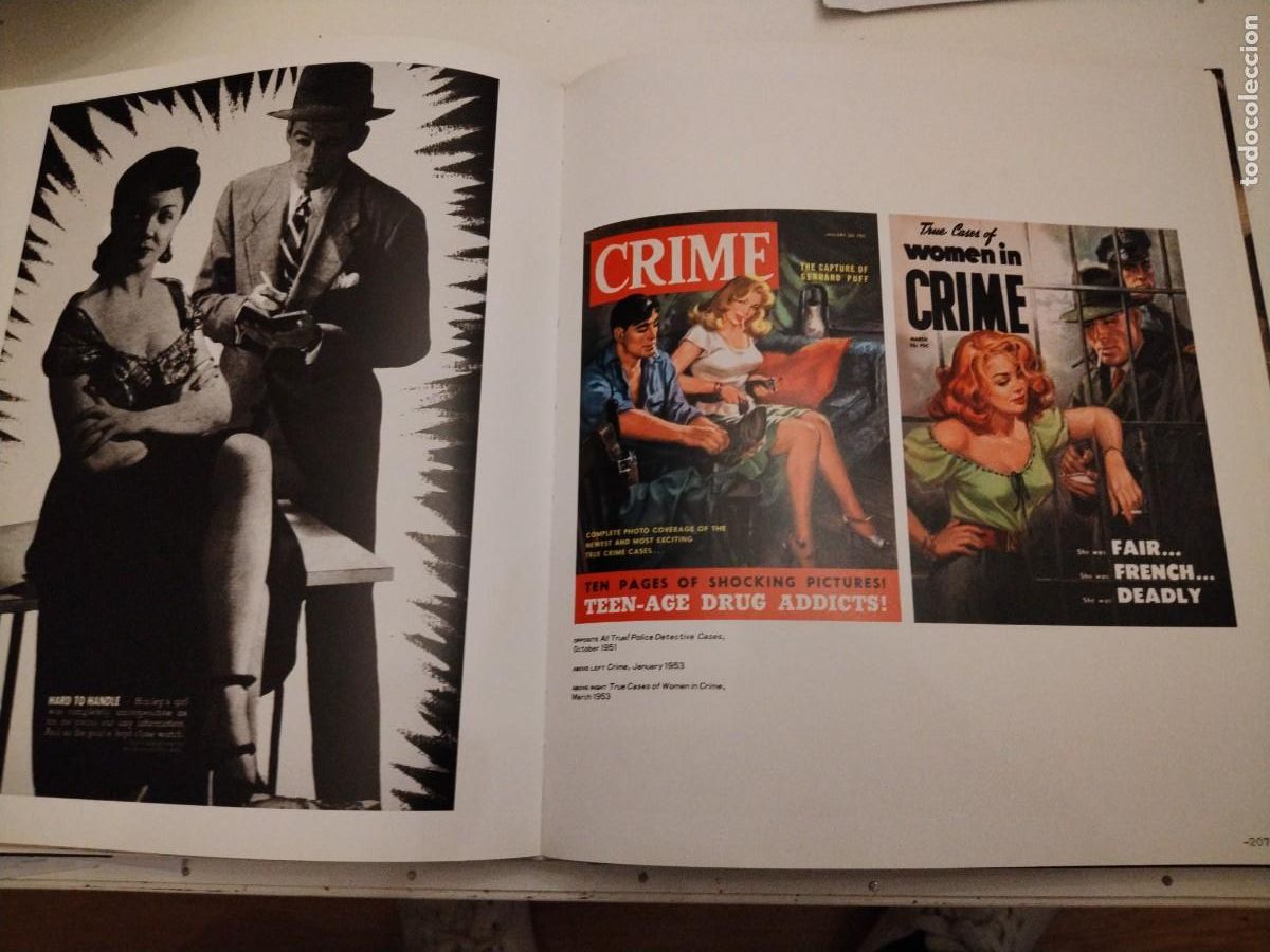Libros: Truecrime -true crime detective -magazines 1924 1969 - Foto 15