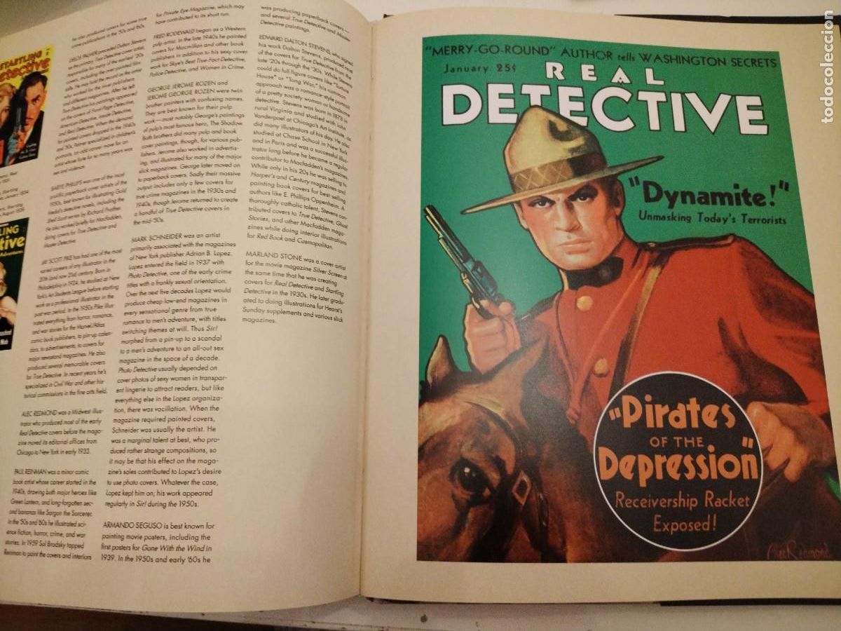 Libros: Truecrime -true crime detective -magazines 1924 1969 - Foto 19
