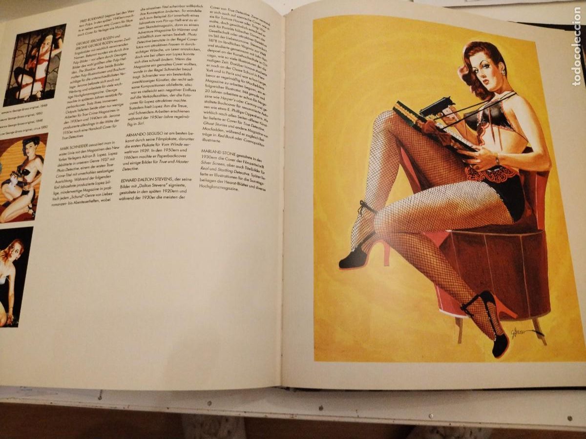 Libros: Truecrime -true crime detective -magazines 1924 1969 - Foto 20