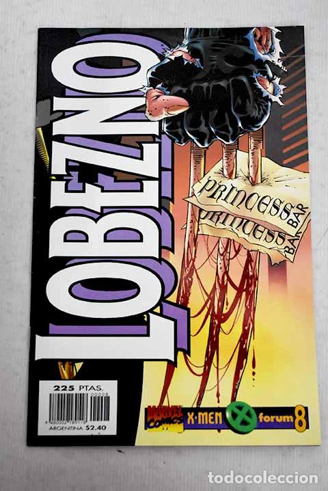 Libros: Lobezno, n&uacute;mero 8: : Planeta DeAgostini.