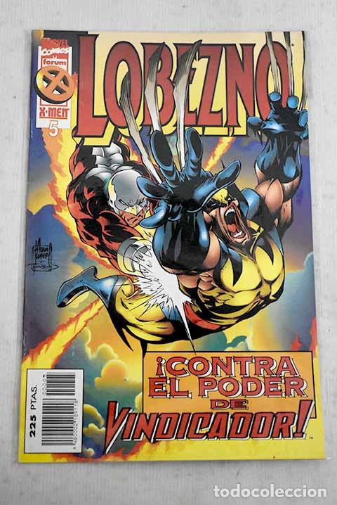 Libros: Lobezno, n&uacute;mero 5: : Planeta DeAgostini.