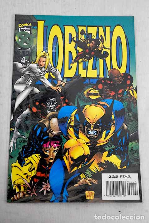Libros: Lobezno, n&uacute;mero 4: : Planeta DeAgostini.