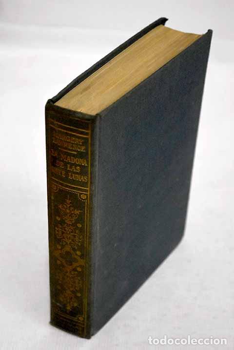 Libros: La Madona de las siete lunas.- Lawrence, Margery