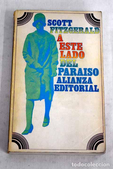 Libros: A este lado del para&iacute;so.- Fitzgerald, Francis Scott - Foto 1