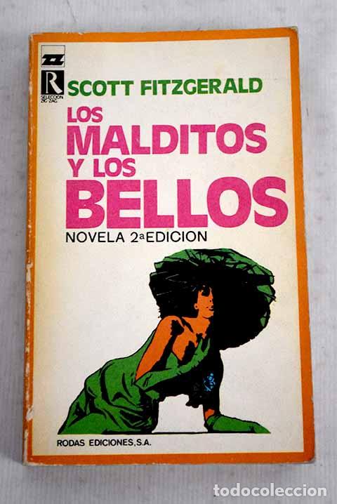 Libros: Los malditos y los bellos.- Fitzgerald, Francis Scott - Foto 1