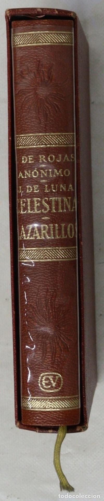 Libros: La Celestina Y Lazarillos - Foto 1