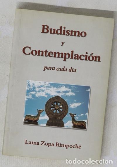 Libros: Budismo y contemplaci&oacute;n para cada d&iacute;a - Foto 1