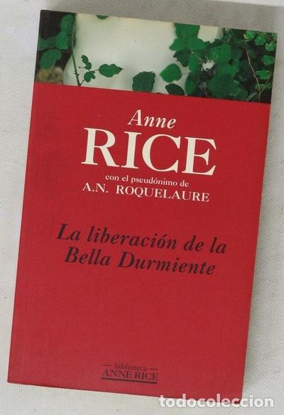 Libros: La liberaci&oacute;n de la Bella Durmiente