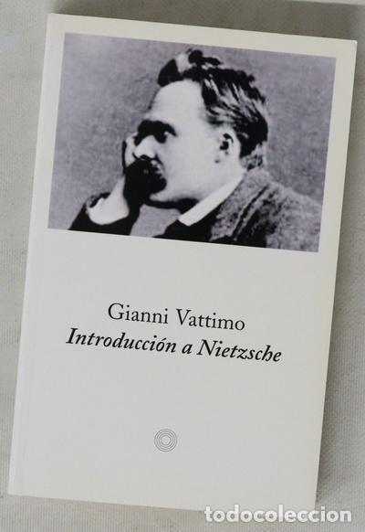 Libros: Introducci&oacute;n a Nietzsche - Foto 1