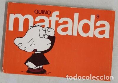 Libros: Mafalda tiras de Quino - Foto 1