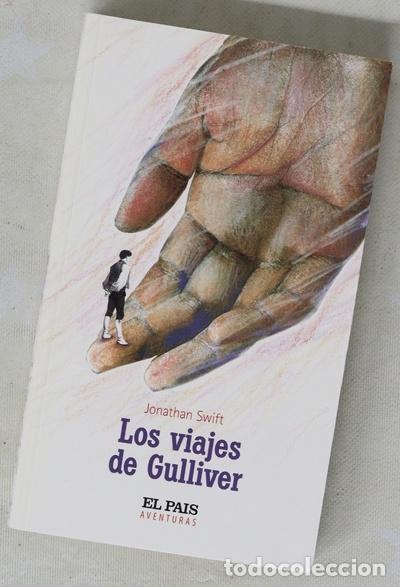 Libros: Los viajes de Gulliver - Foto 1