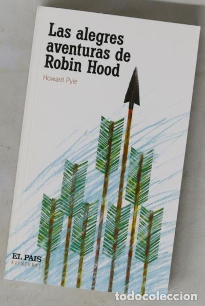 Libros: Las alegres aventuras de Robin Hood