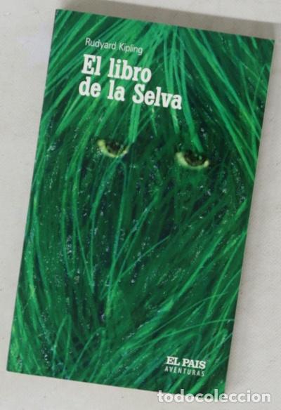 Libros: El libro de la selva - Foto 1