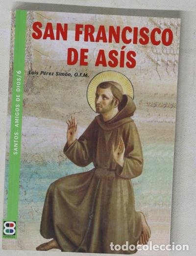 Libros: San Francisco de As&iacute;s - Foto 1