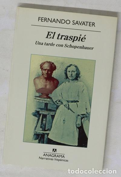 Libros: El traspi&eacute; : una tarde con Schopenhauer - Foto 1