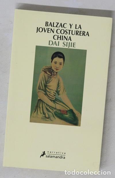 Libros: Balzac y la peque&ntilde;a costurera china - Foto 1
