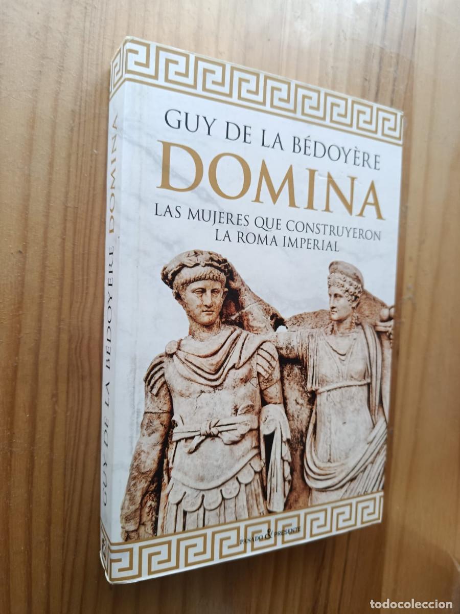 Libri di seconda mano: DOMINA - Guy de la B&eacute;doy&egrave;re