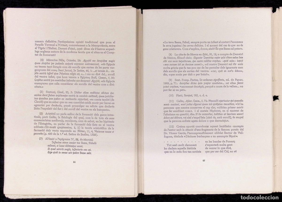 Libros: LAUS PETANDI. - GRATIUS, Ortuinus. - Foto 5
