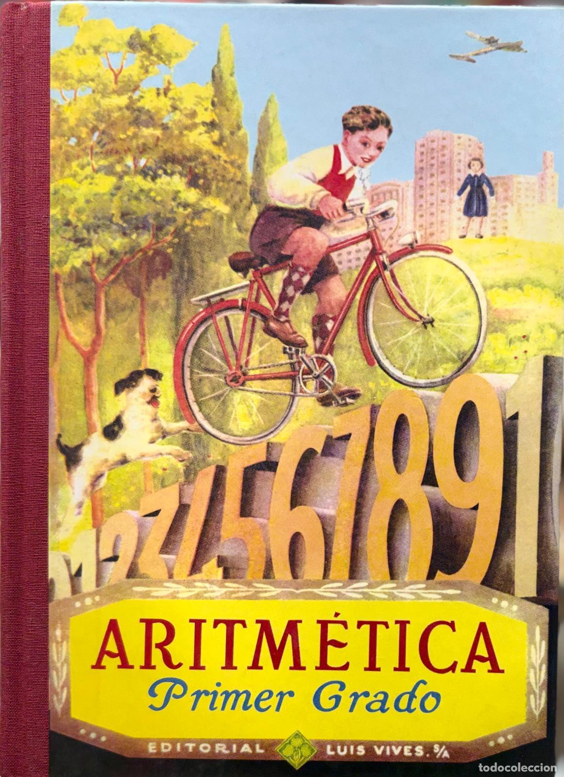 B&uuml;cher: ARITM&Eacute;TICA PRIMER GRADO - VV. AA.