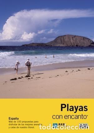 Libros: PLAYAS CON ENCANTO - Esa&iacute;n, Guillermo - Foto 2