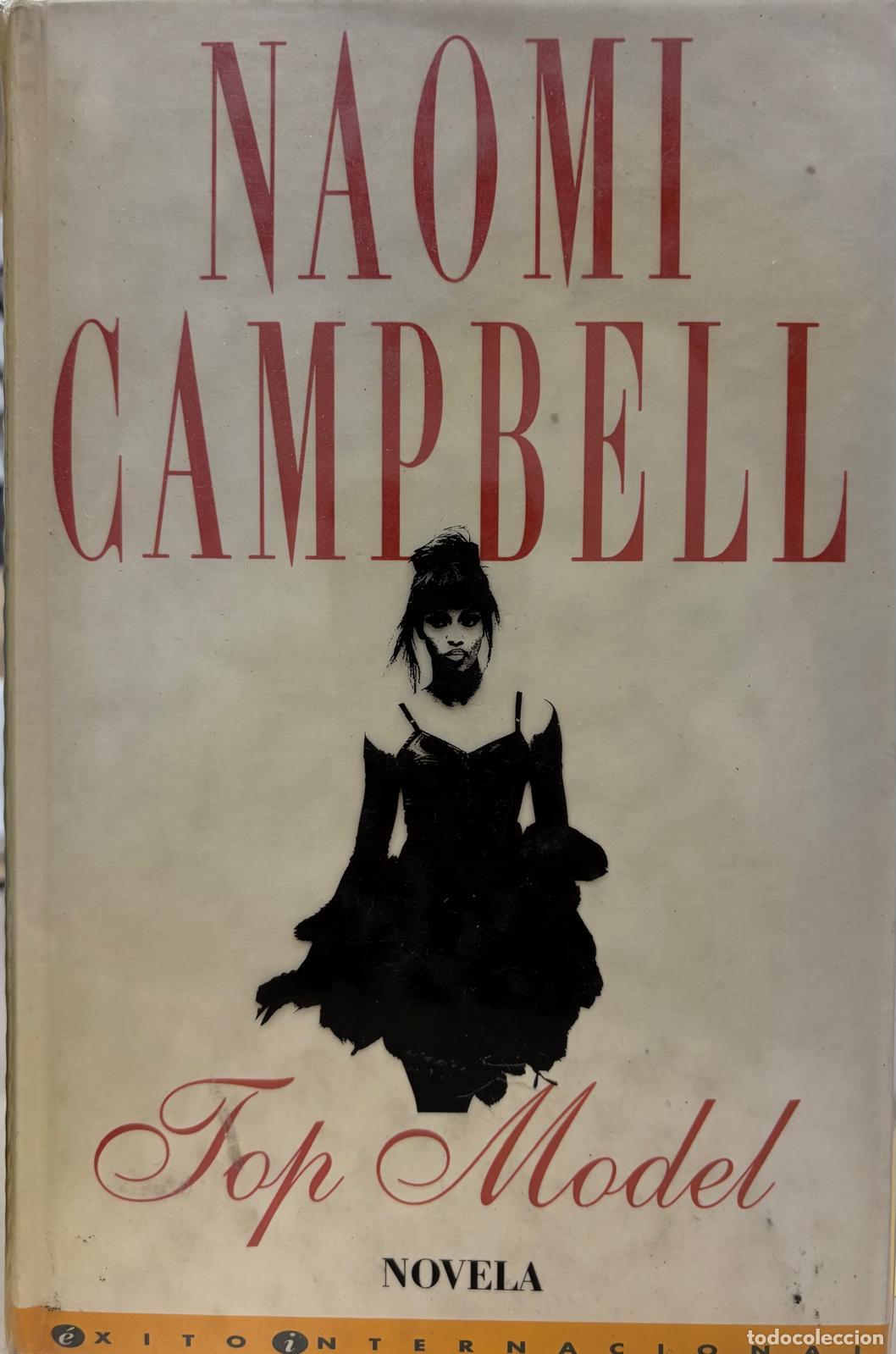 Libros: TOP MODEL - Campbell, Naomi - Foto 1