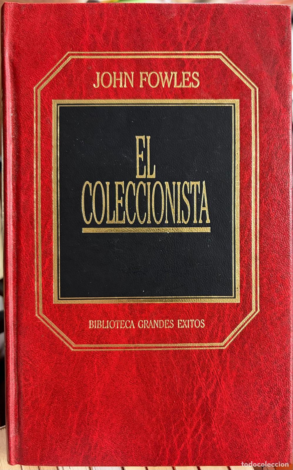 Libros: EL COLECCIONISTA - FOWLES, JOHN - Foto 1