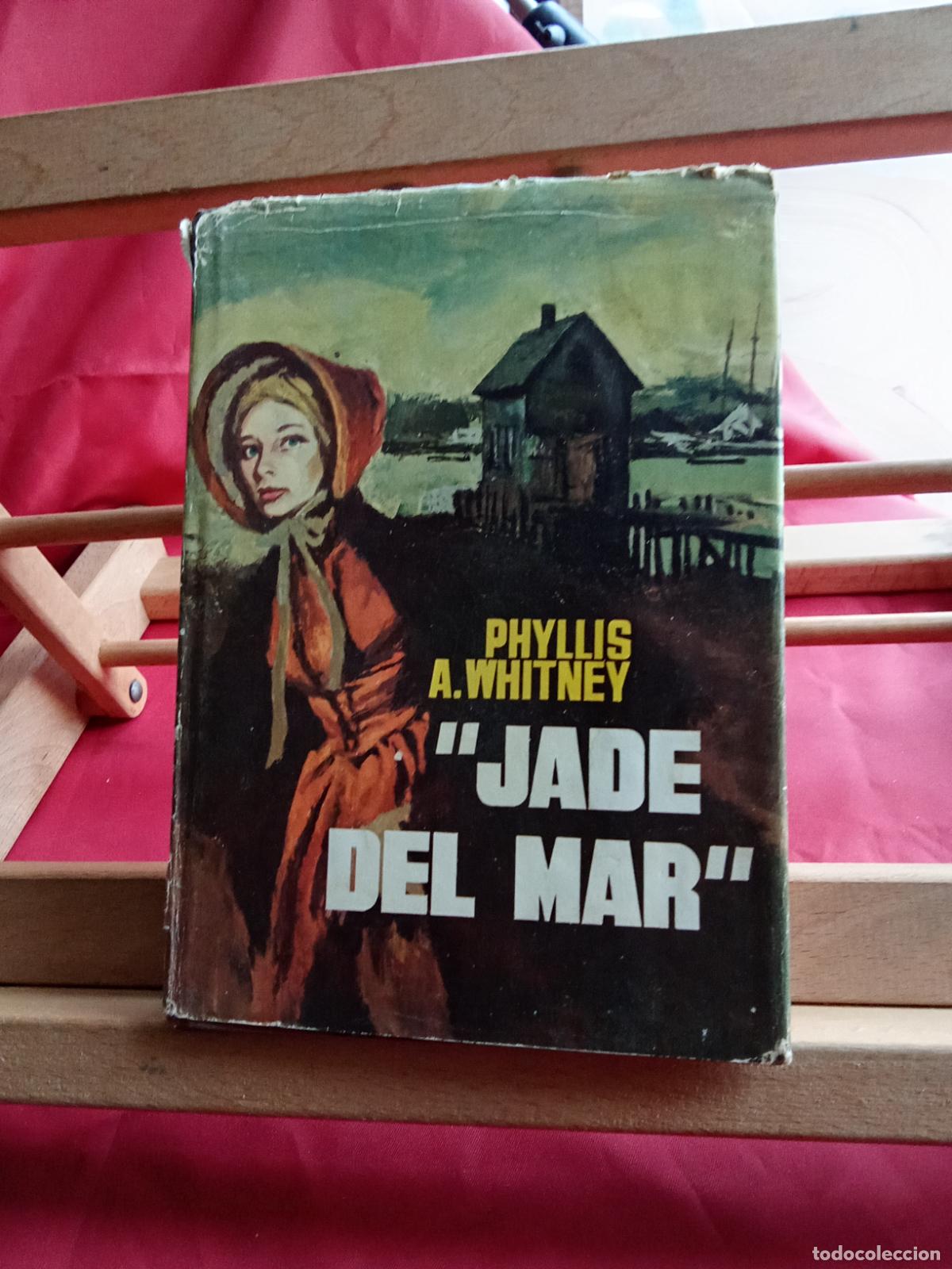 Libros: &rdquo;Jade del mar&rdquo;. Phyllis A. Whitney L.23704-513 - Foto 1