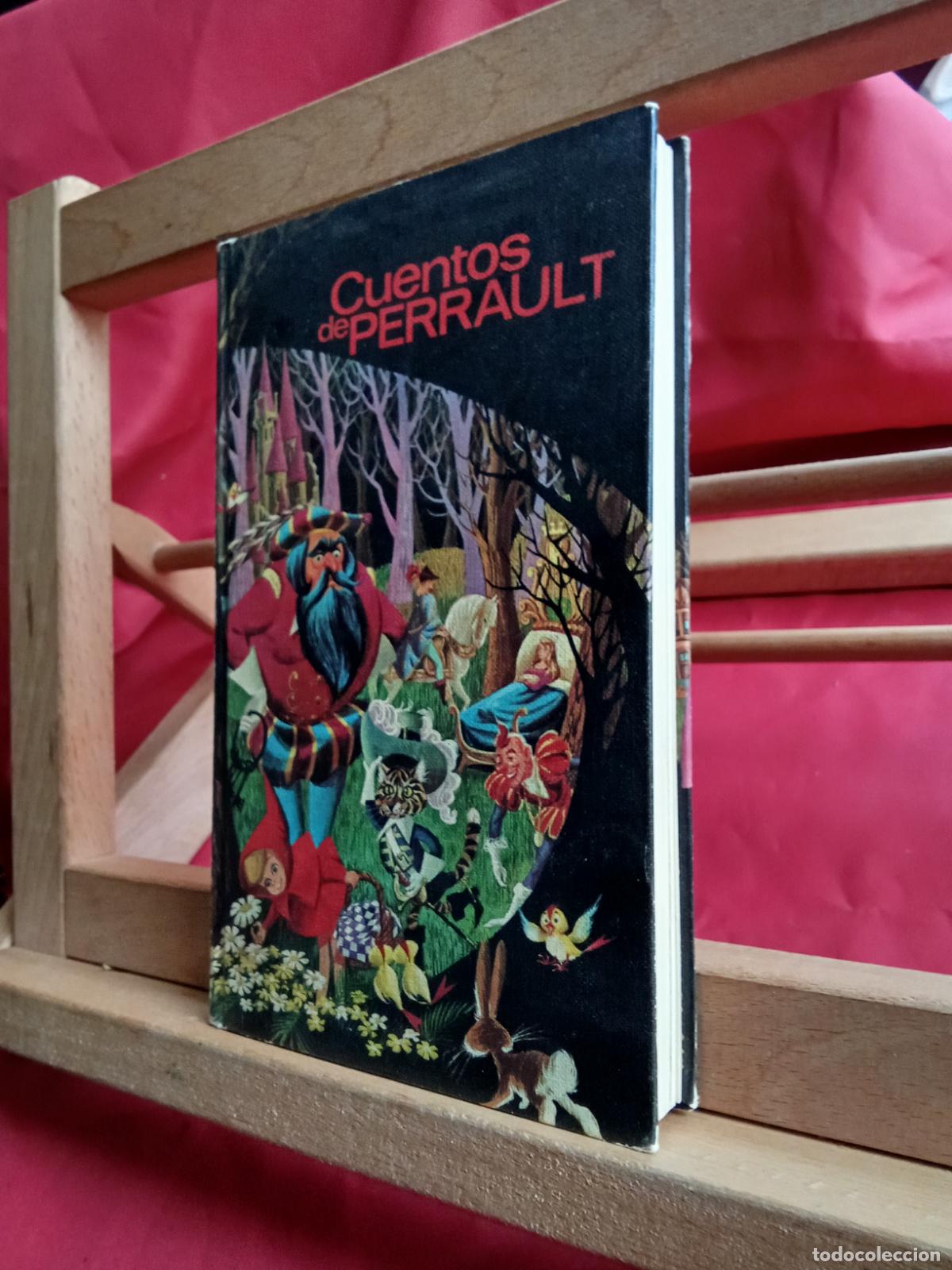 Libros: Cuentos de Perrault 1967, Ed. Planeta L.23704-519 - Foto 2