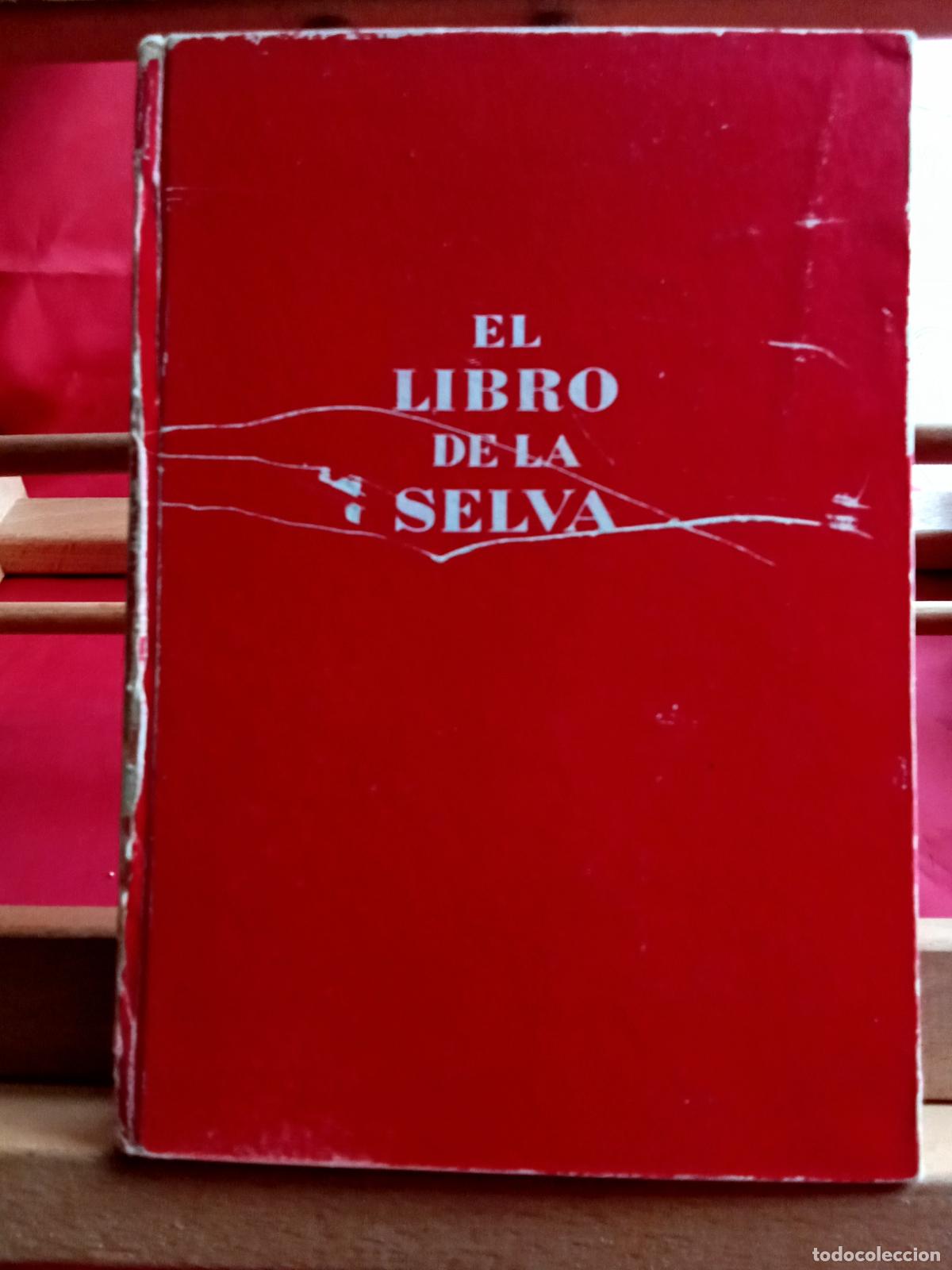 Libros: El libro de la Selva. Rudyard Kipling L.23704-528 - Foto 1