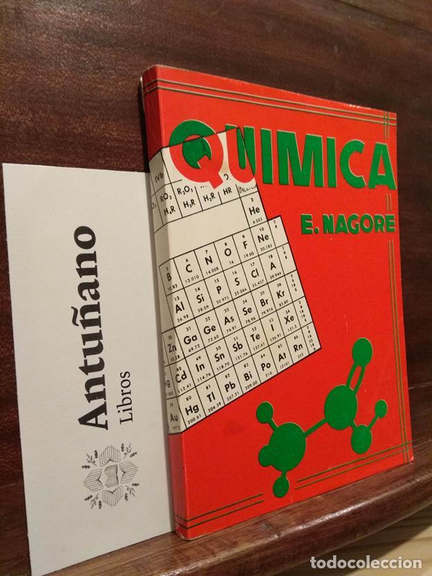 Livros em segunda m&atilde;o: Quimica