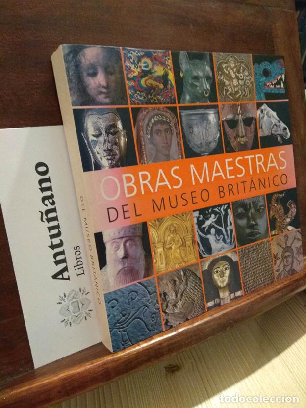 Libri di seconda mano: Obras maestras del museo brit&aacute;nico