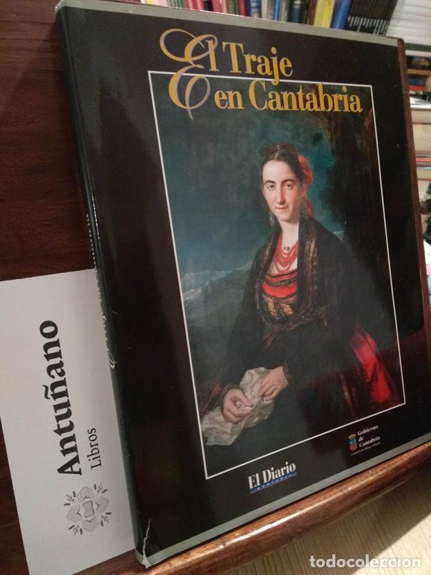 Libros: El traje en Cantabria - Foto 1