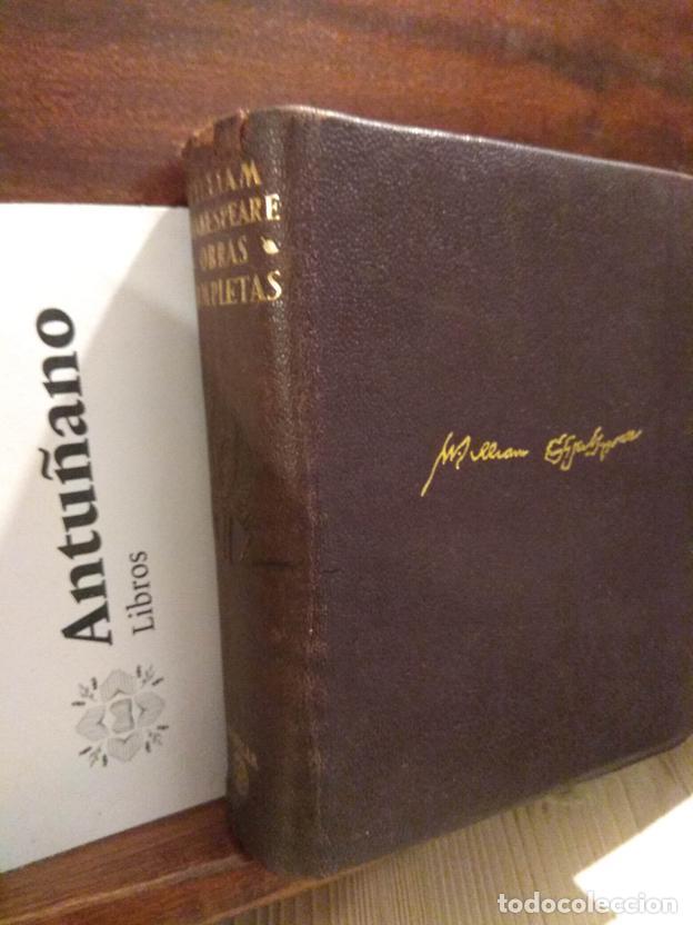 Libros: Obras completas Shakespeare - Foto 1