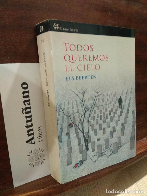 B&uuml;cher: Todos queremos el cielo