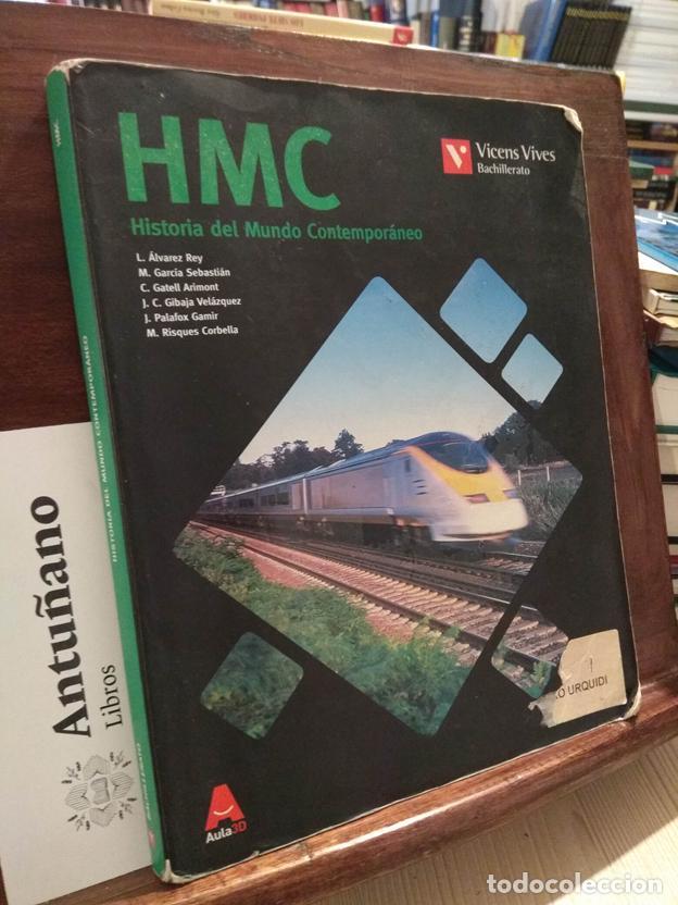 B&uuml;cher: HMC Historia del Munco Contemporaneo