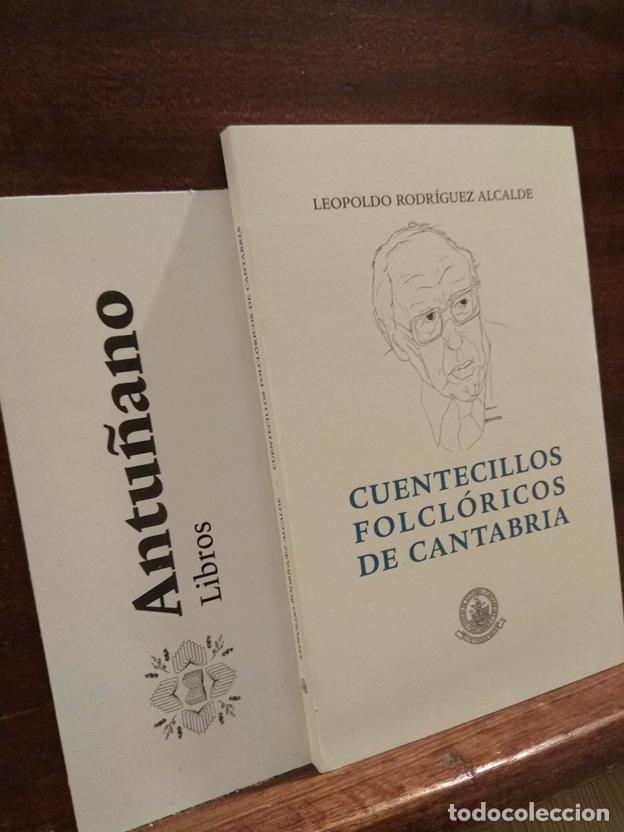 B&uuml;cher: Cuentecillos folcl&oacute;ricos de Cantabria