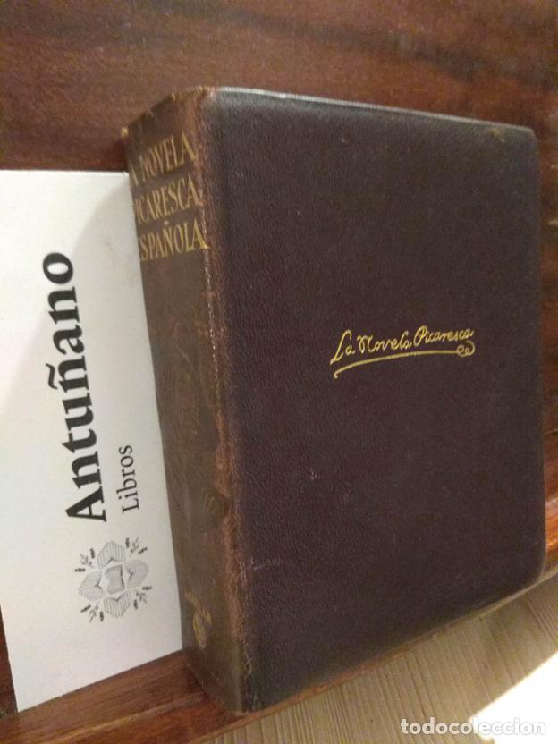 Libros: La novela picaresca espa&ntilde;ola - Foto 1