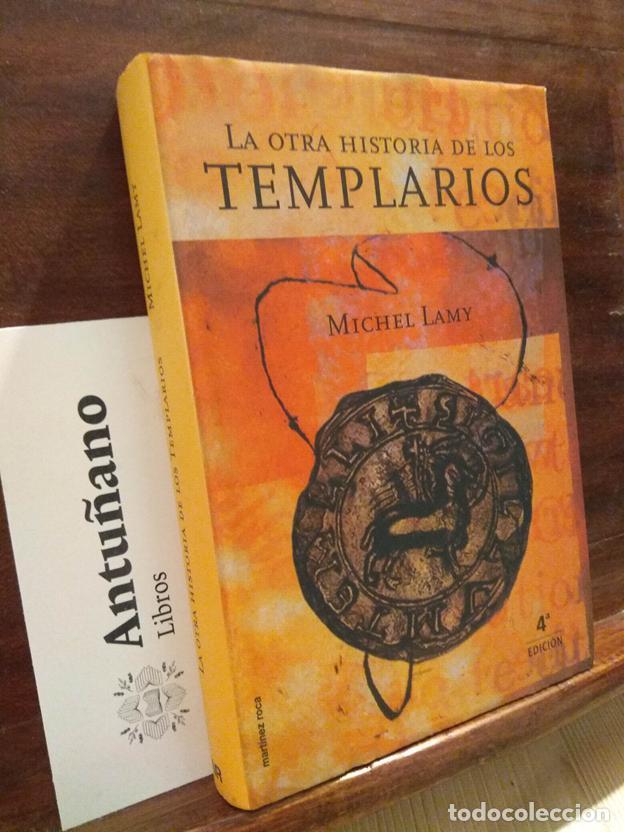 Libros: La otra historia de los templarios - Foto 1